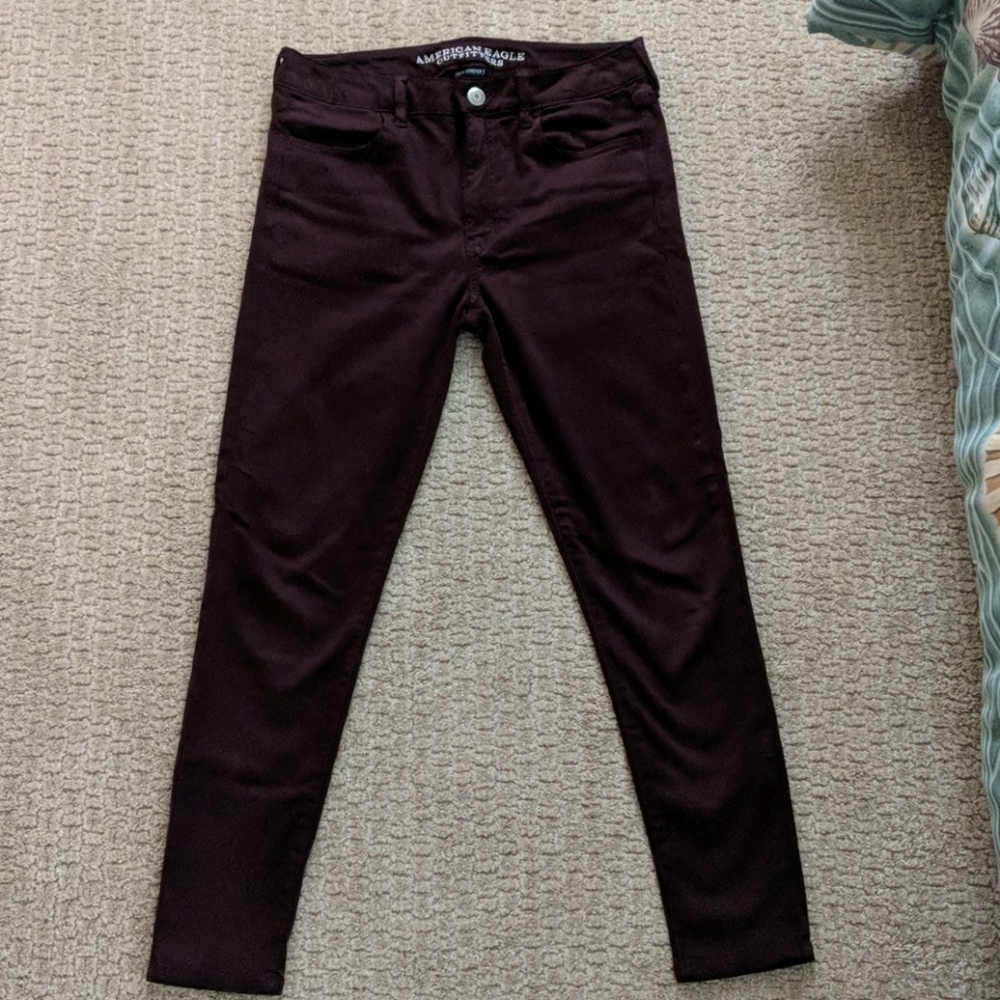 Women's Hi Rise jegging. No tags. Size 6 short